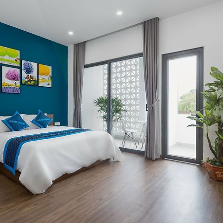 Lavender95 Apartments And Hotel Da Nang Dış mekan fotoğraf