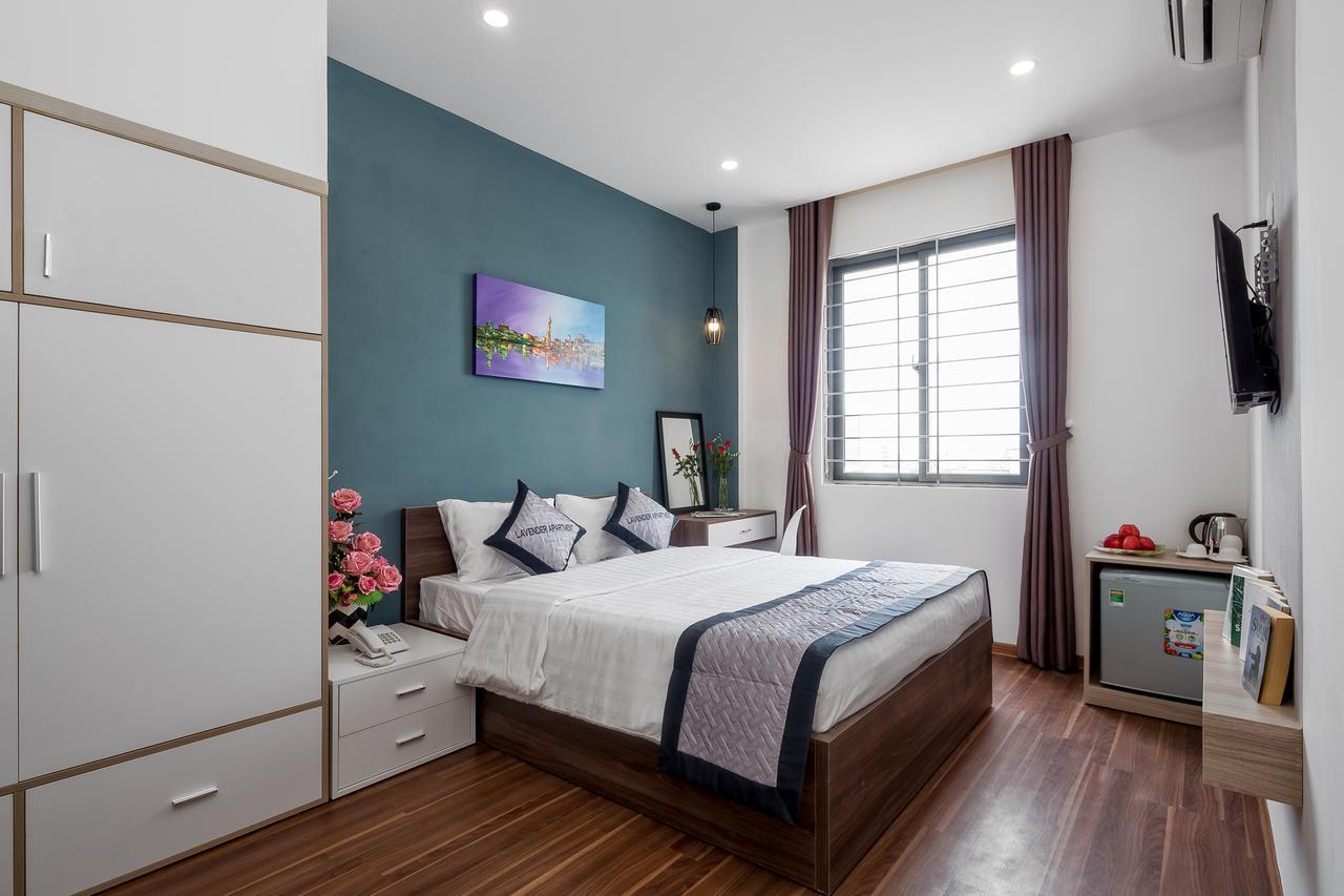 Lavender95 Apartments And Hotel Da Nang Dış mekan fotoğraf