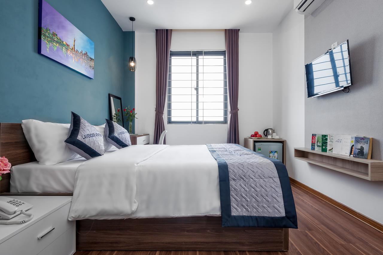 Lavender95 Apartments And Hotel Da Nang Dış mekan fotoğraf