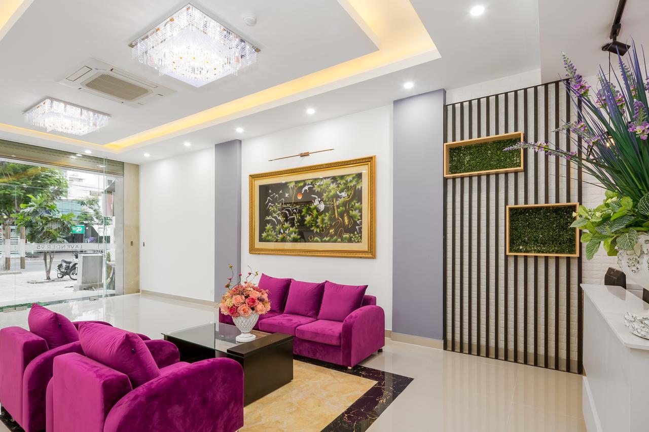 Lavender95 Apartments And Hotel Da Nang Dış mekan fotoğraf