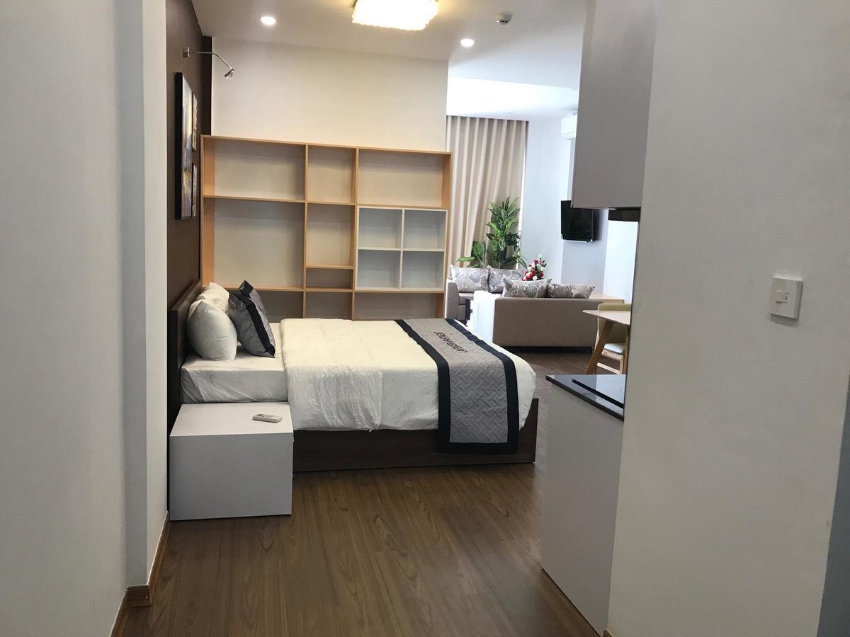 Lavender95 Apartments And Hotel Da Nang Dış mekan fotoğraf
