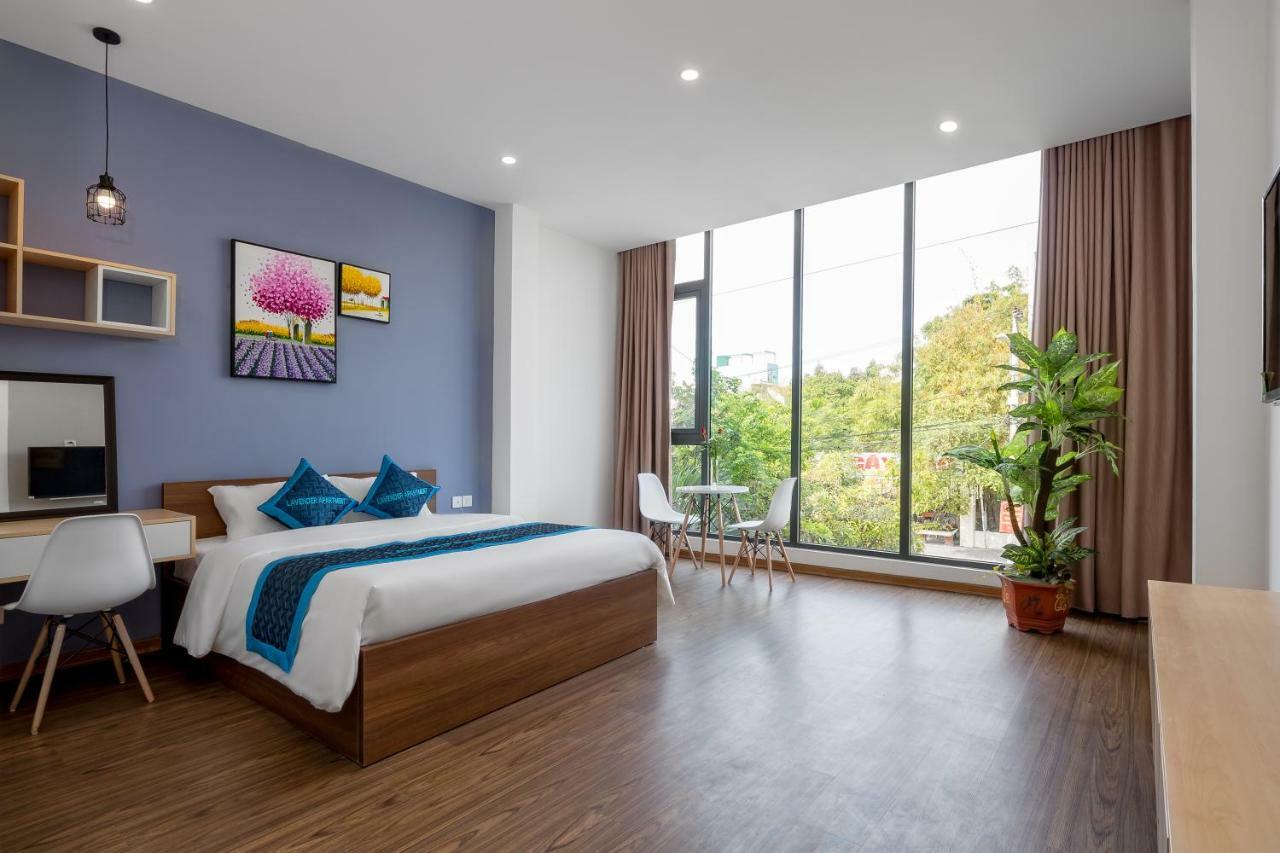 Lavender95 Apartments And Hotel Da Nang Dış mekan fotoğraf