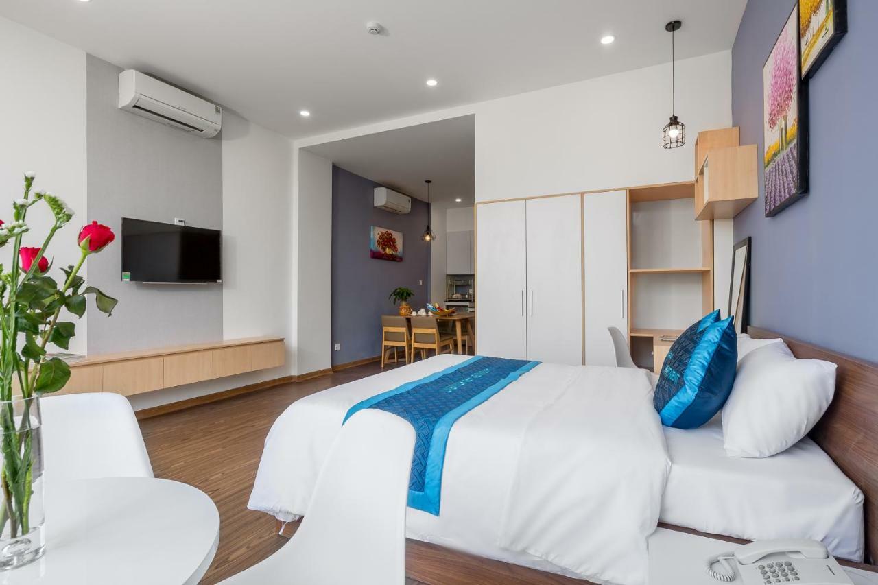 Lavender95 Apartments And Hotel Da Nang Dış mekan fotoğraf