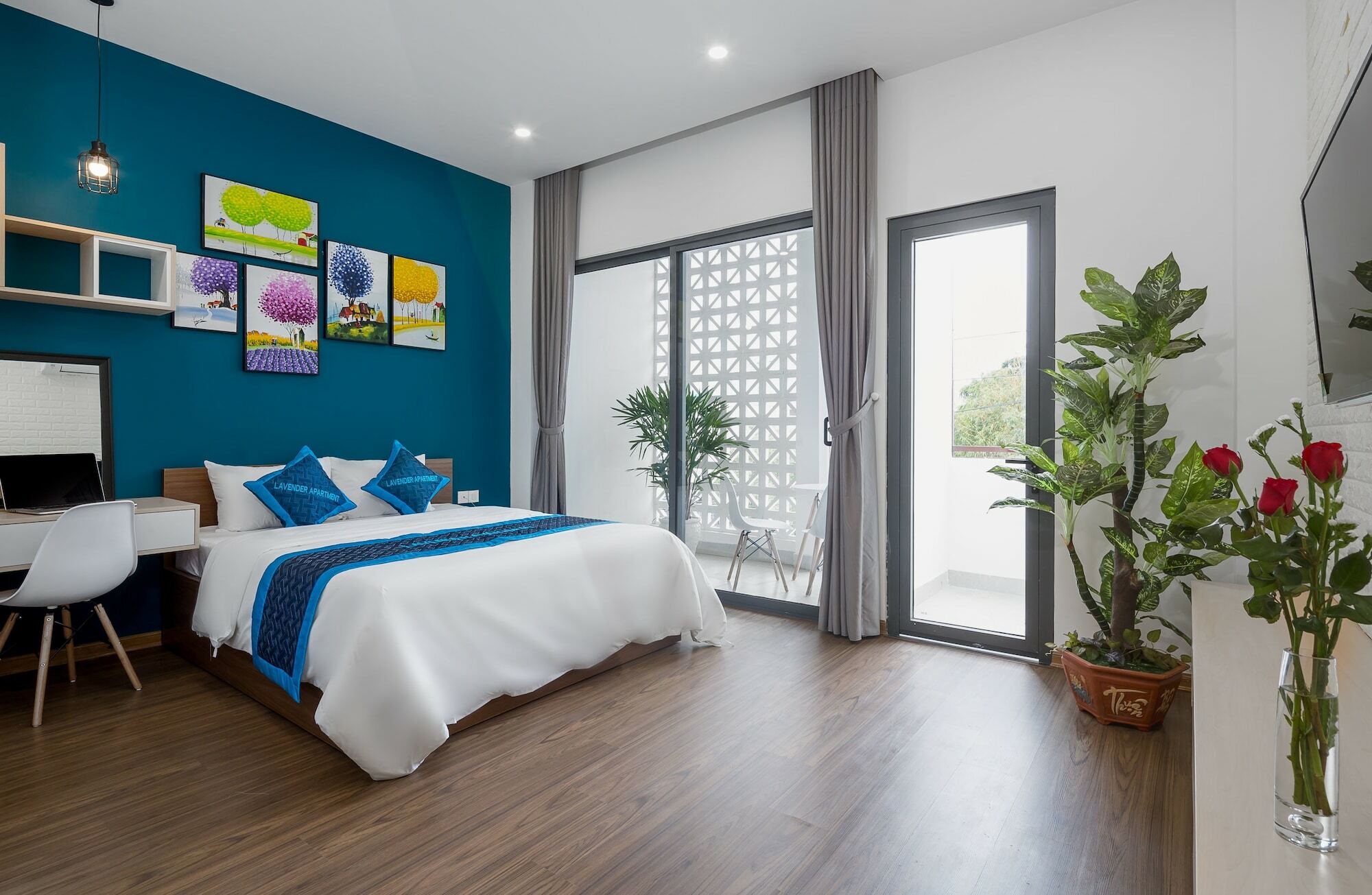 Lavender95 Apartments And Hotel Da Nang Dış mekan fotoğraf